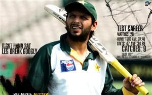 Shahid Afridi